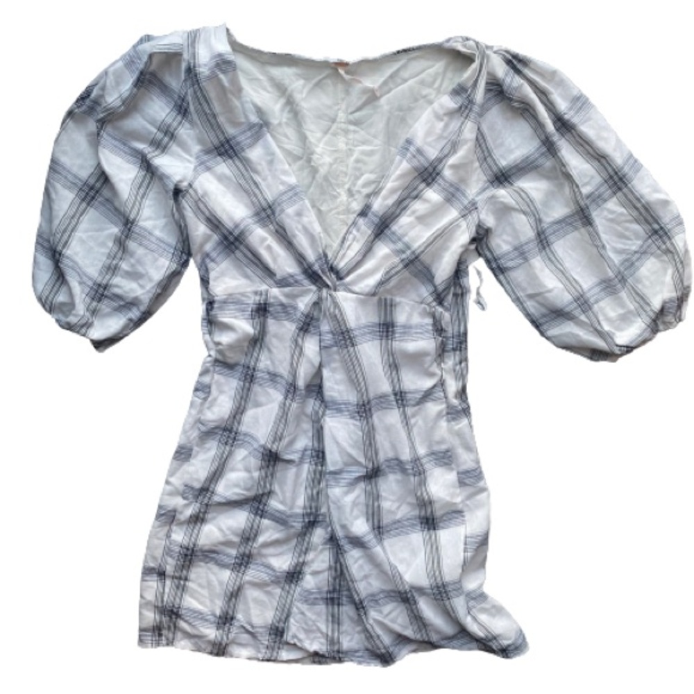 Free People Miss Molly Mini Dress - Picture 6 of 9